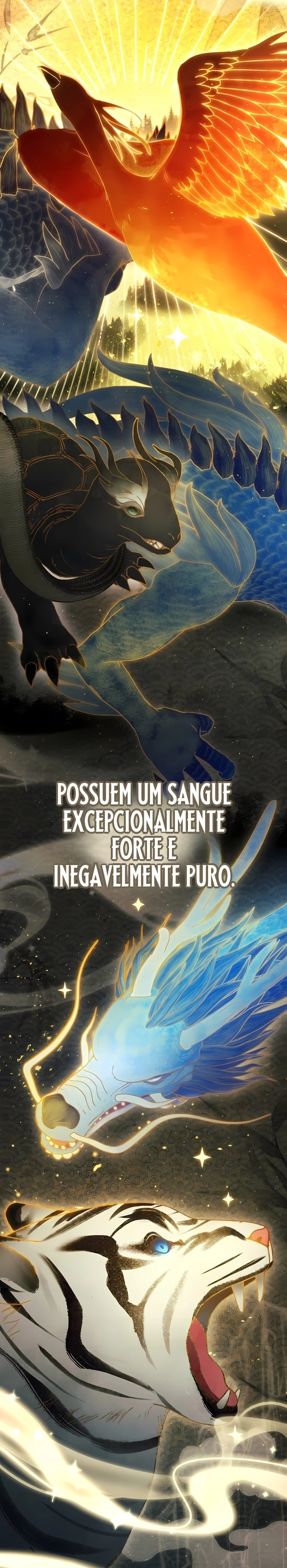 A Bolinha de Pelos do Clã do Tigre Branco Capítulo 1 Página 26