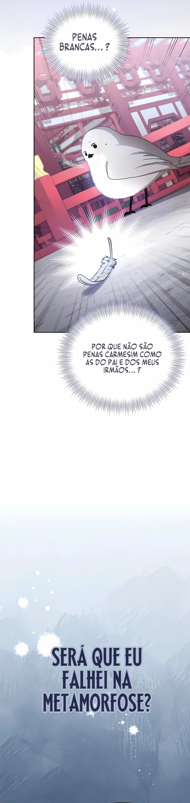A Bolinha de Pelos do Clã do Tigre Branco Capítulo 1 Página 35