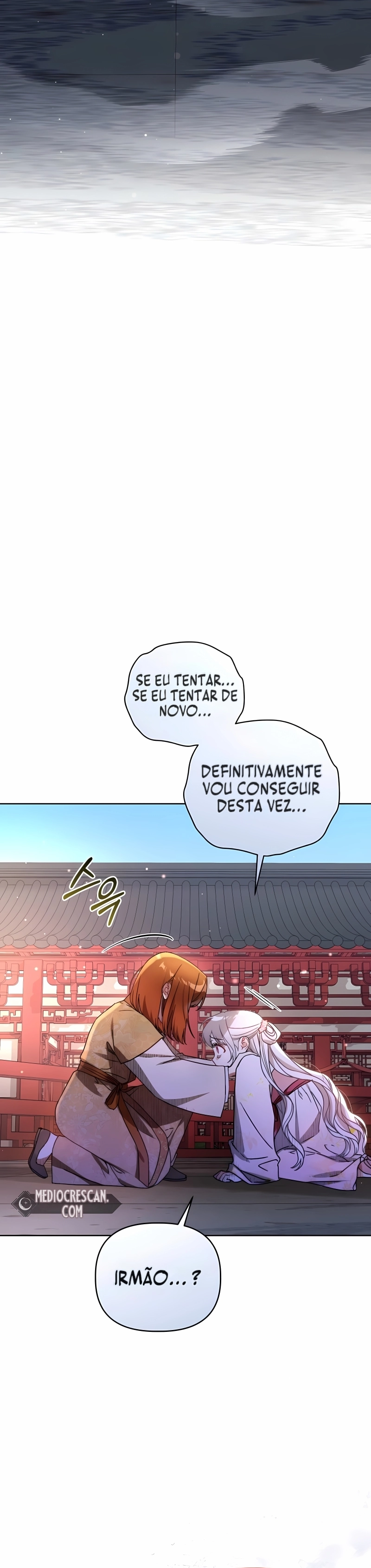 A Bolinha de Pelos do Clã do Tigre Branco Capítulo 1 Página 41