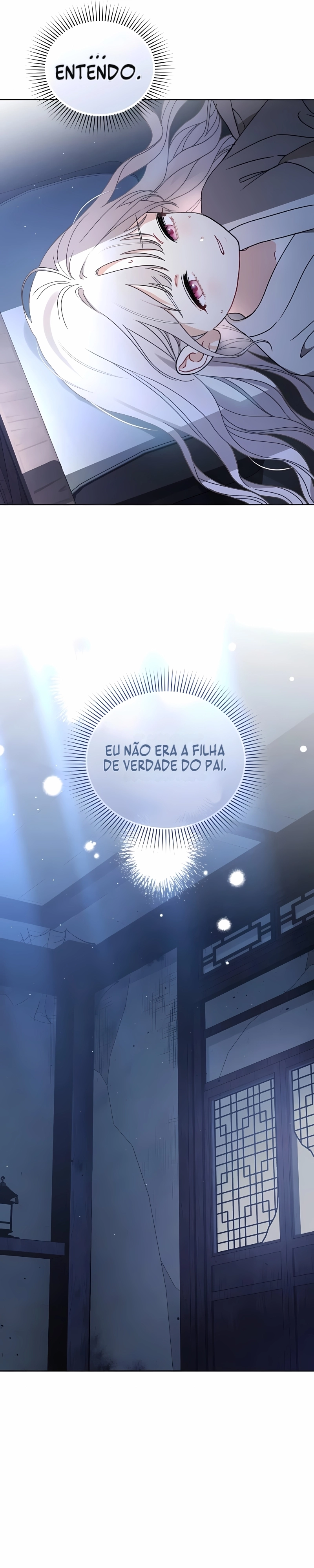 A Bolinha de Pelos do Clã do Tigre Branco Capítulo 1 Página 51
