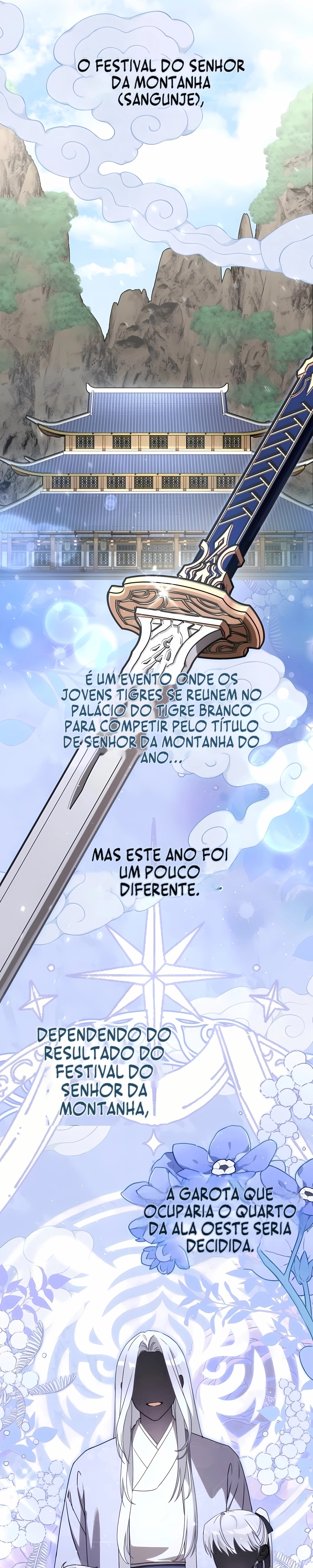 A Bolinha de Pelos do Clã do Tigre Branco Capítulo 10 Página 30