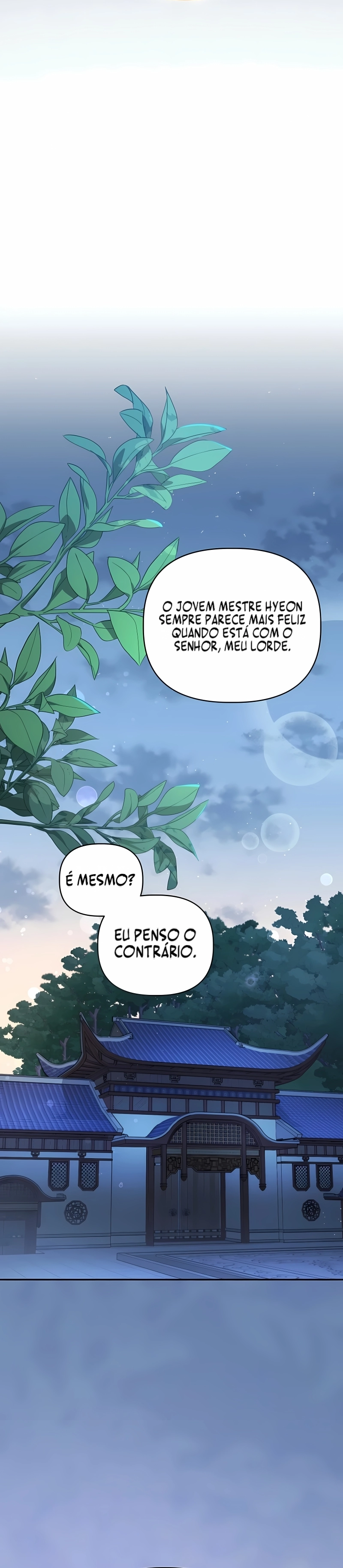 A Bolinha de Pelos do Clã do Tigre Branco Capítulo 16 Página 6