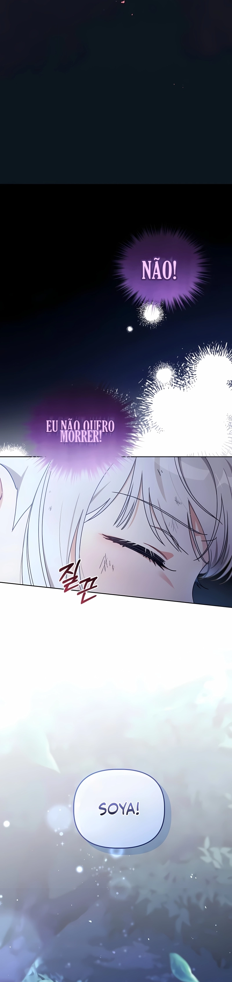 A Bolinha de Pelos do Clã do Tigre Branco Capítulo 18 Página 40