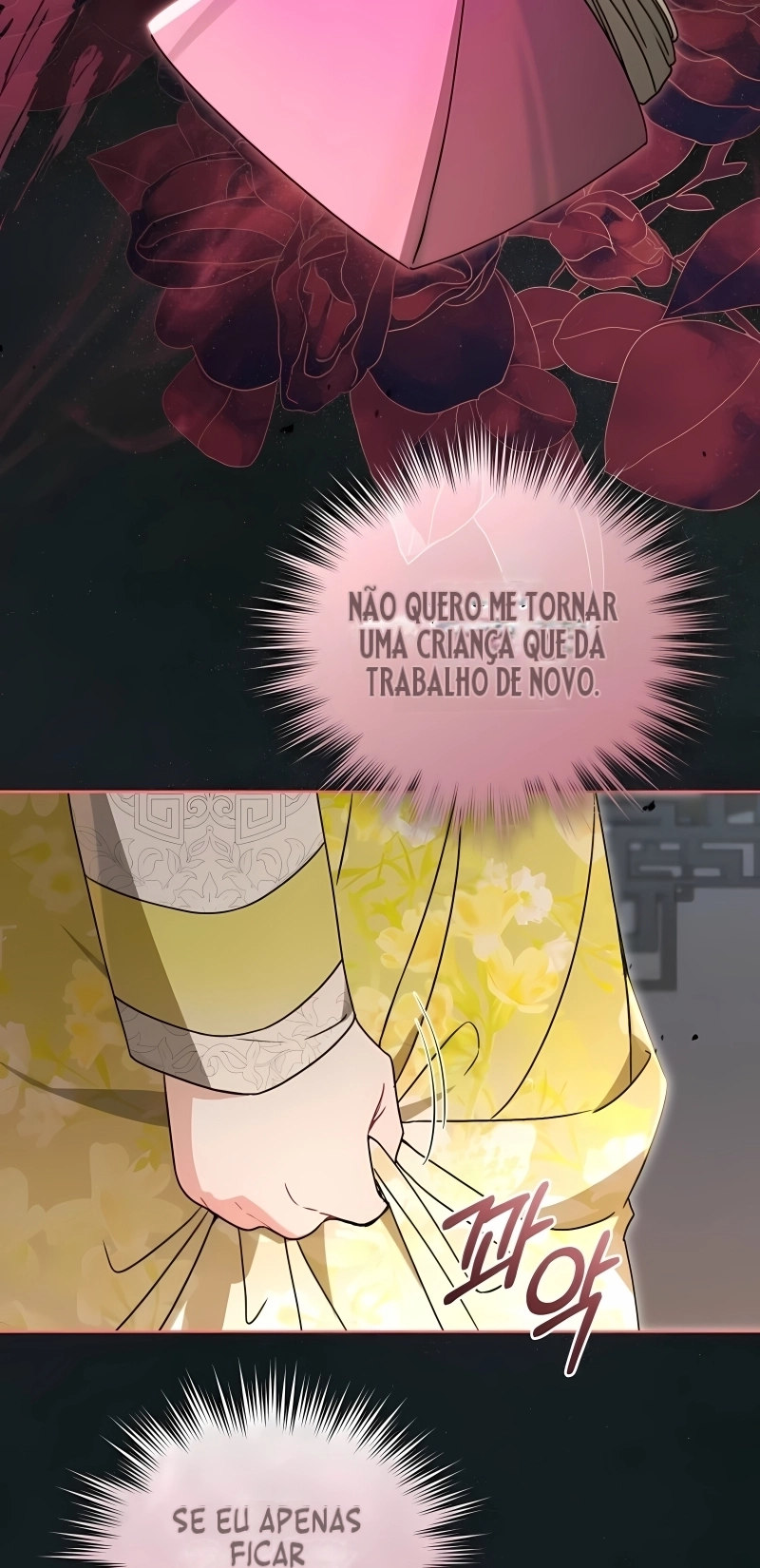 A Bolinha de Pelos do Clã do Tigre Branco Capítulo 21 Página 22