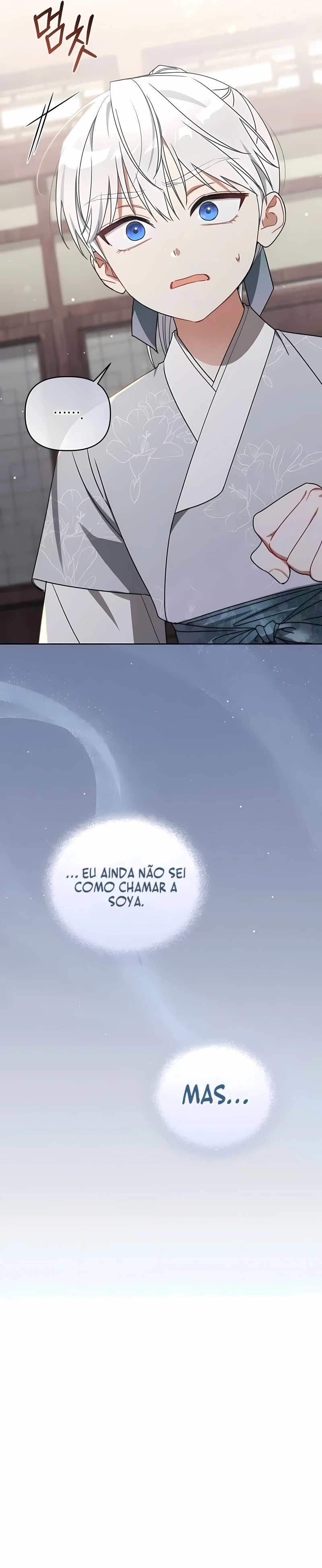 A Bolinha de Pelos do Clã do Tigre Branco Capítulo 22 Página 28