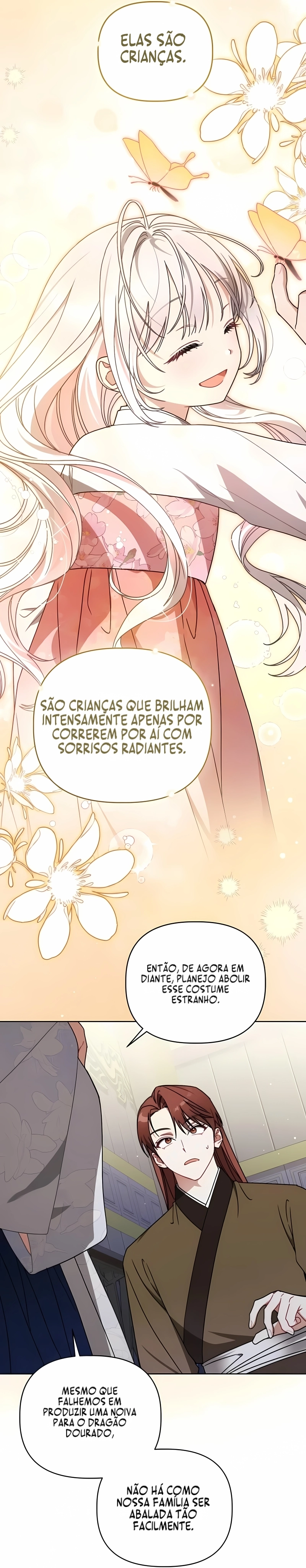 A Bolinha de Pelos do Clã do Tigre Branco Capítulo 24 Página 29