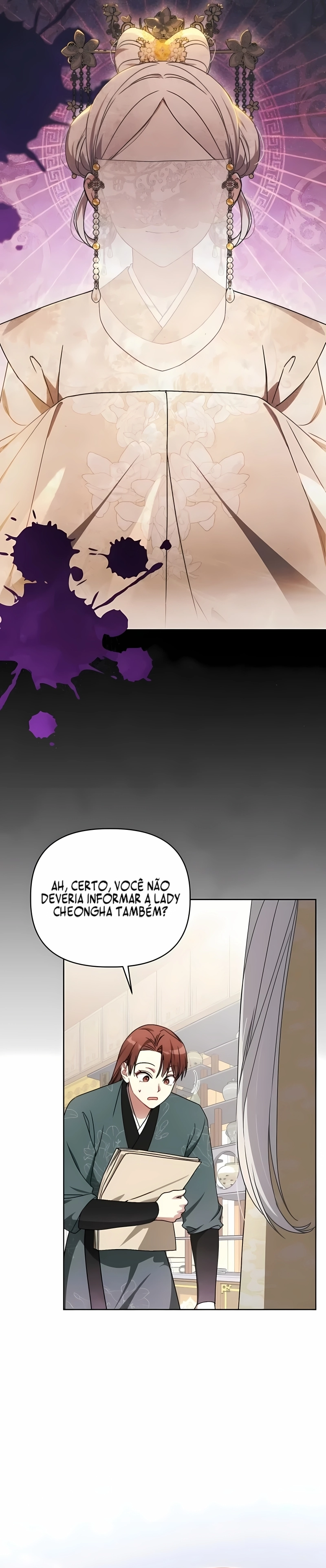 A Bolinha de Pelos do Clã do Tigre Branco Capítulo 25 Página 26