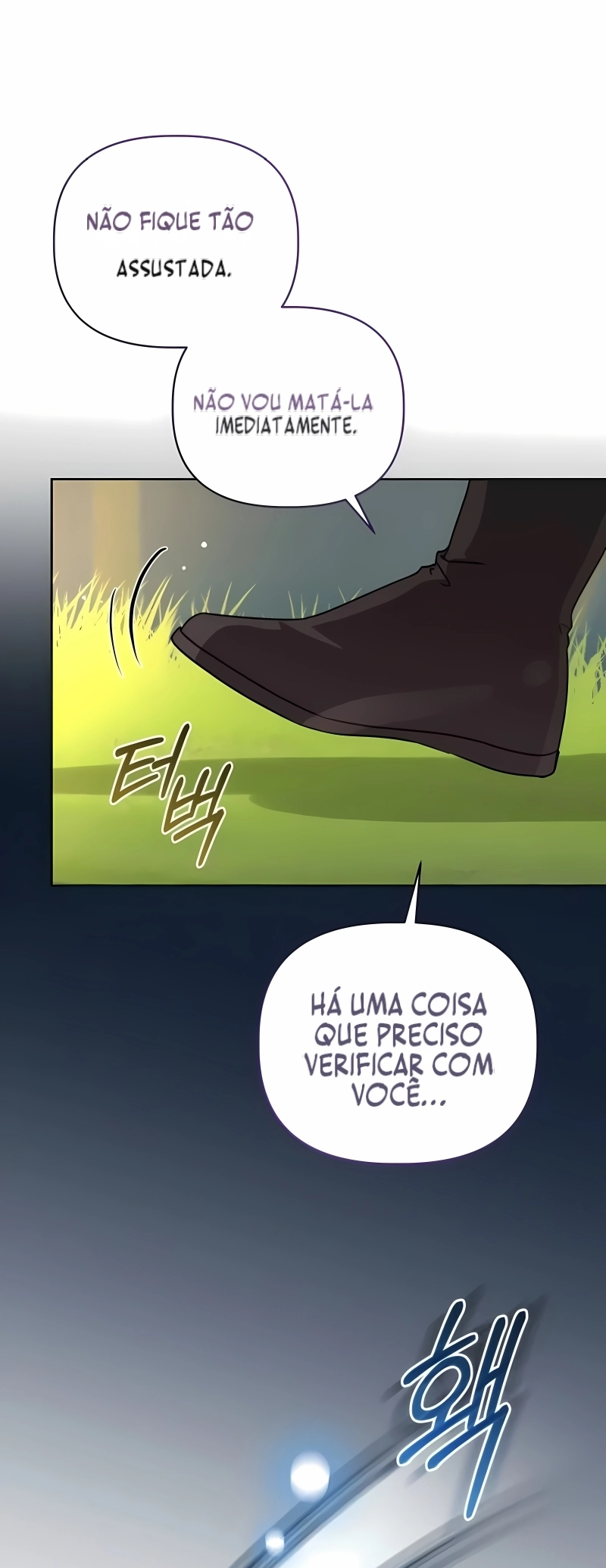 A Bolinha de Pelos do Clã do Tigre Branco Capítulo 28 Página 31