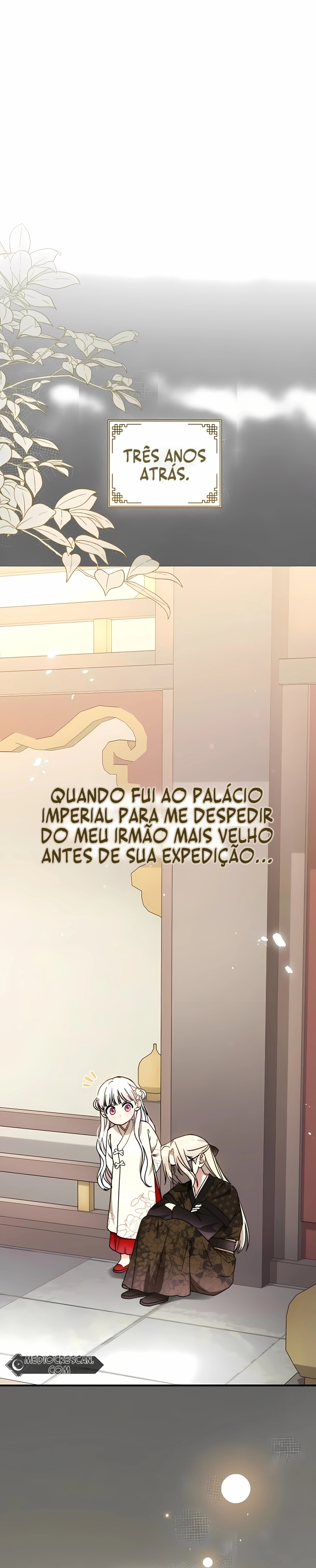 A Bolinha de Pelos do Clã do Tigre Branco Capítulo 3 Página 10