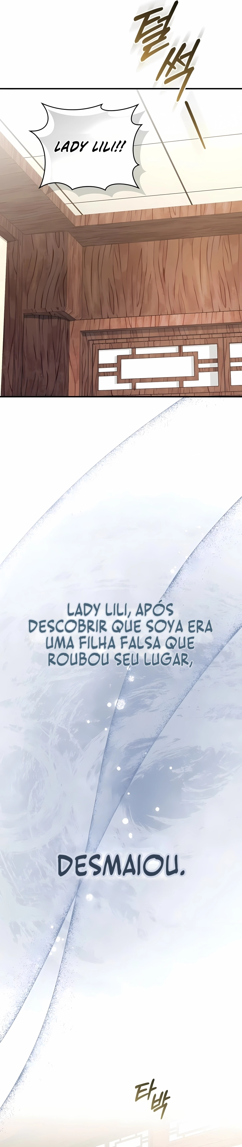 A Bolinha de Pelos do Clã do Tigre Branco Capítulo 3 Página 39