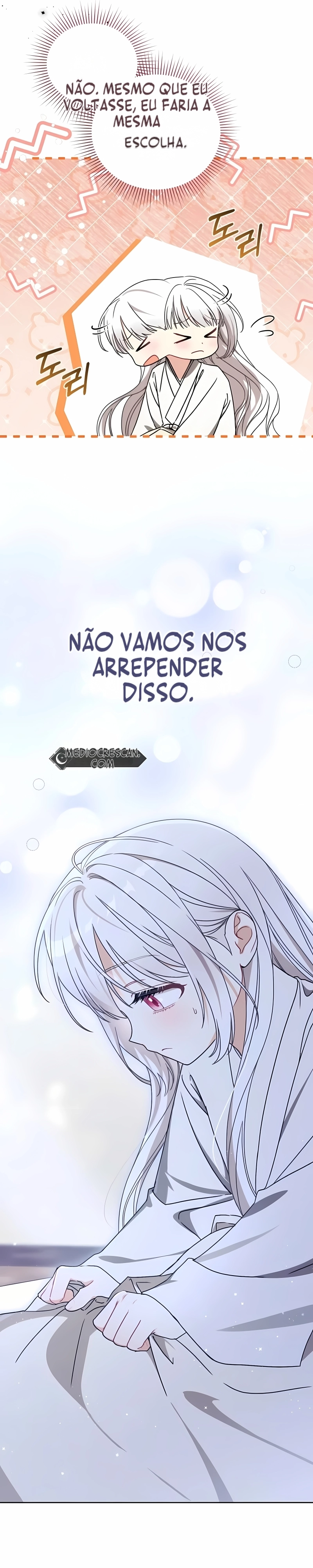 A Bolinha de Pelos do Clã do Tigre Branco Capítulo 31 Página 15