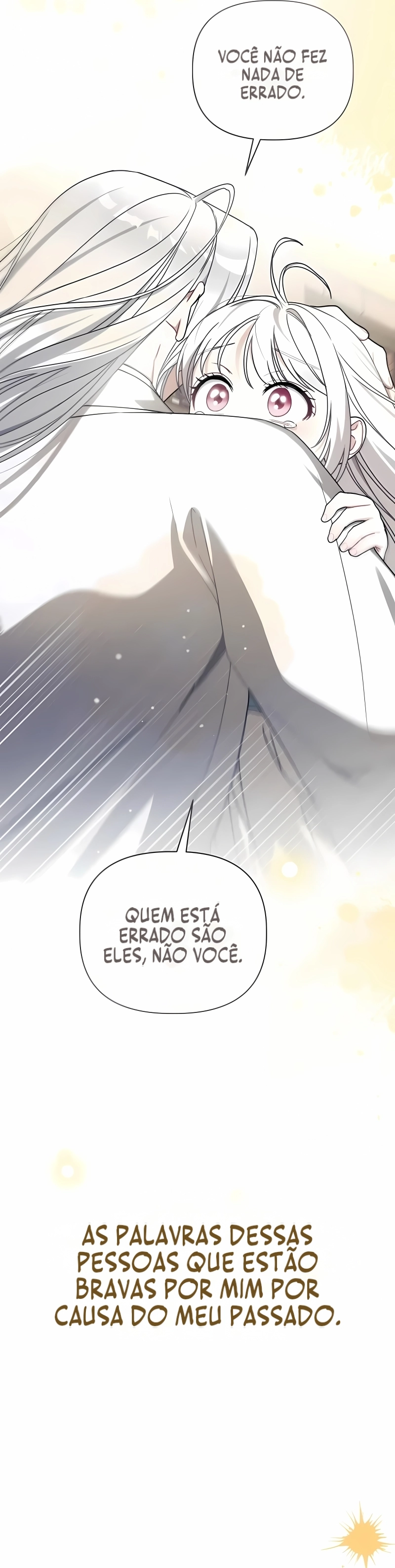 A Bolinha de Pelos do Clã do Tigre Branco Capítulo 32 Página 34