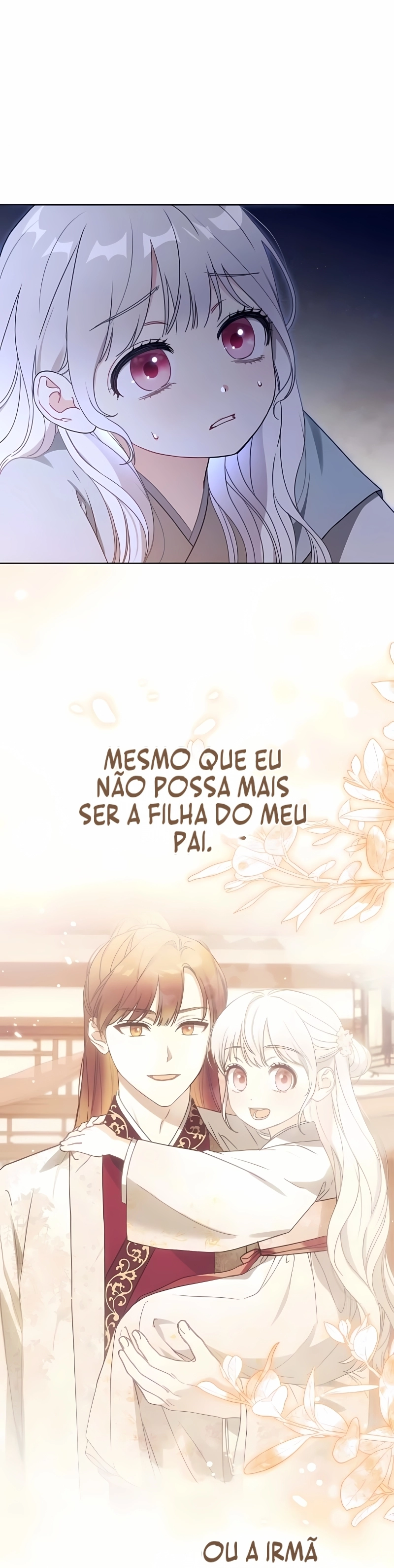 A Bolinha de Pelos do Clã do Tigre Branco Capítulo 5 Página 28