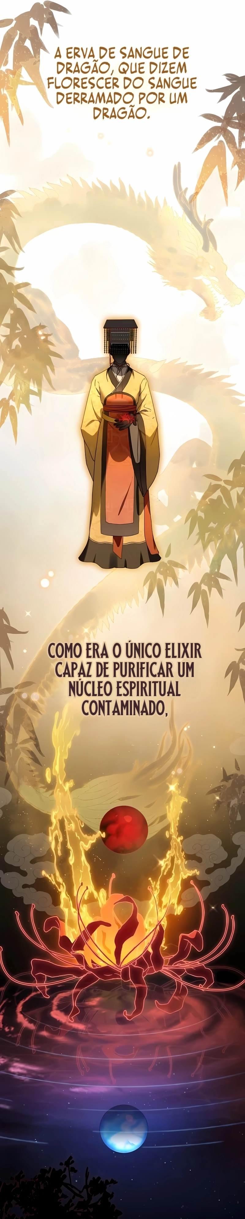 A Bolinha de Pelos do Clã do Tigre Branco Capítulo 5 Página 6