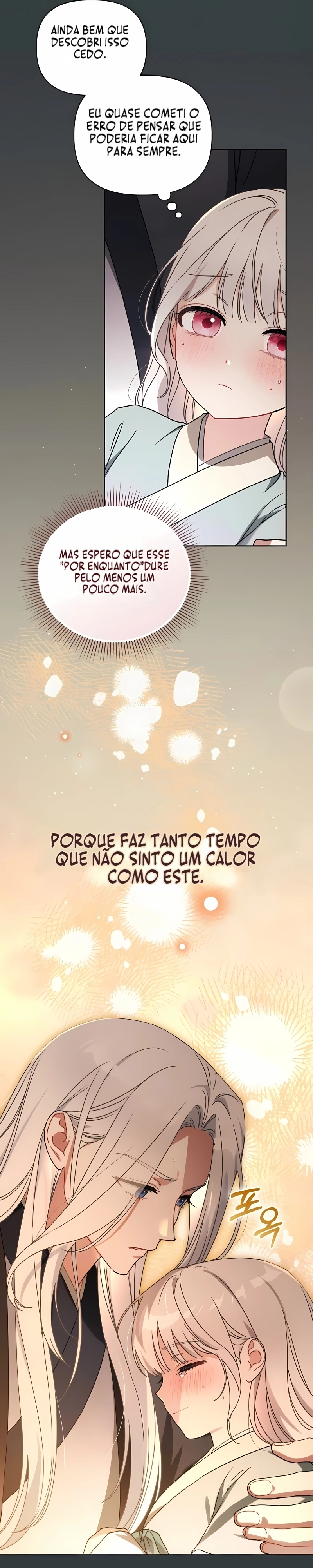 A Bolinha de Pelos do Clã do Tigre Branco Capítulo 6 Página 26