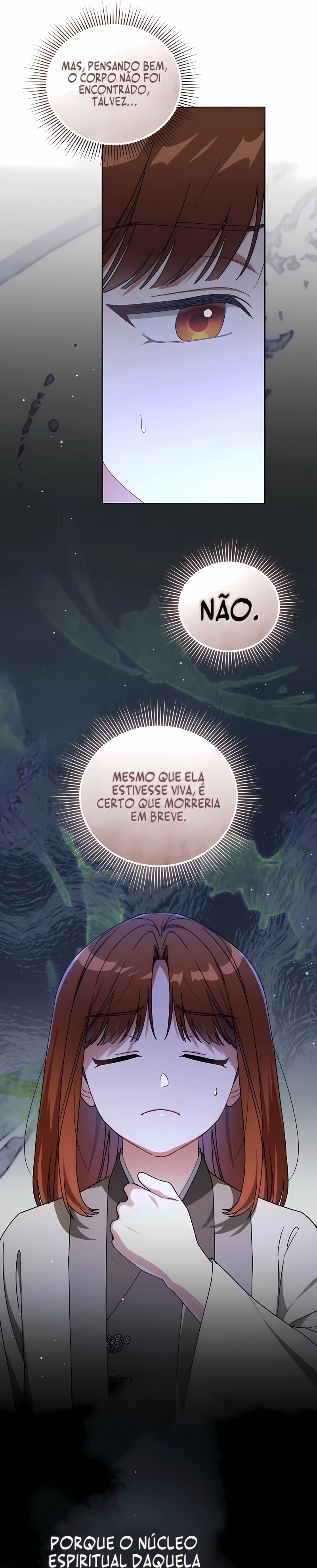 A Bolinha de Pelos do Clã do Tigre Branco Capítulo 8 Página 36