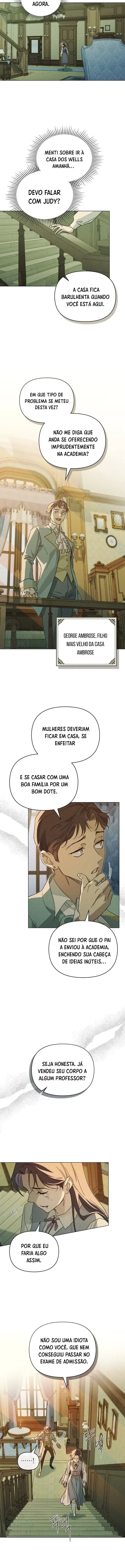 A Borboleta que Engoliu a Névoa Capítulo 13 Página 6