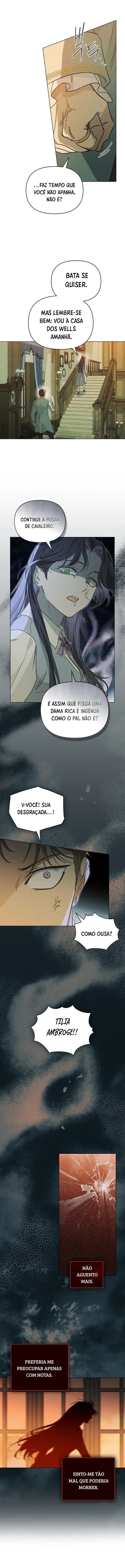 A Borboleta que Engoliu a Névoa Capítulo 13 Página 7