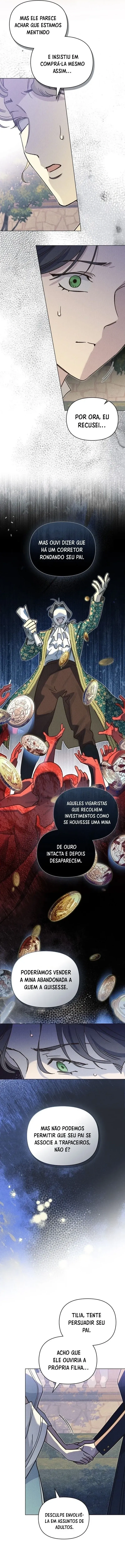 A Borboleta que Engoliu a Névoa Capítulo 14 Página 8