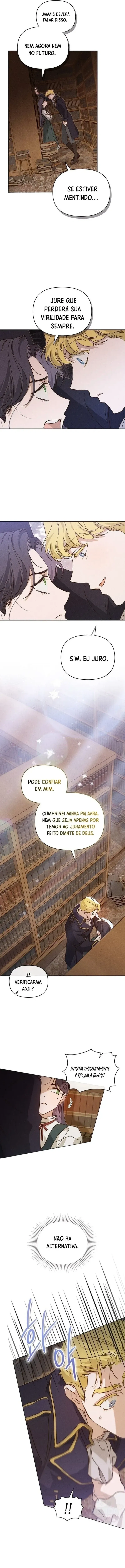 A Borboleta que Engoliu a Névoa Capítulo 15 Página 10