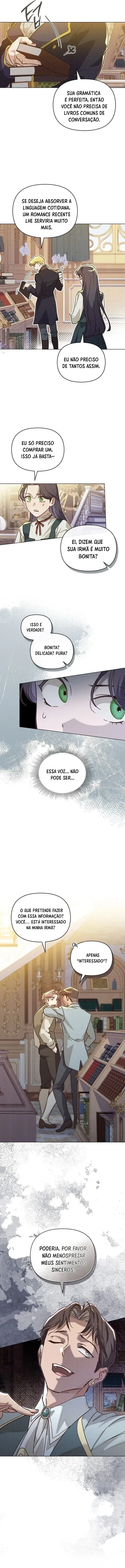 A Borboleta que Engoliu a Névoa Capítulo 16 Página 10