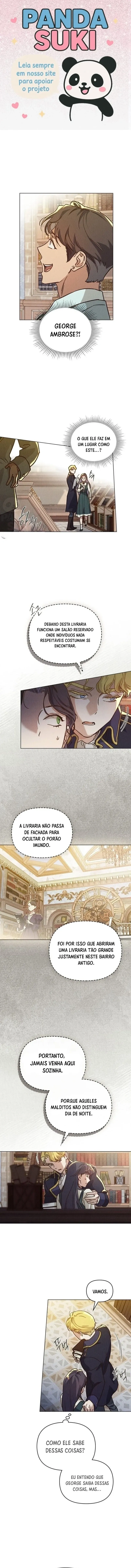 A Borboleta que Engoliu a Névoa Capítulo 17 Página 1