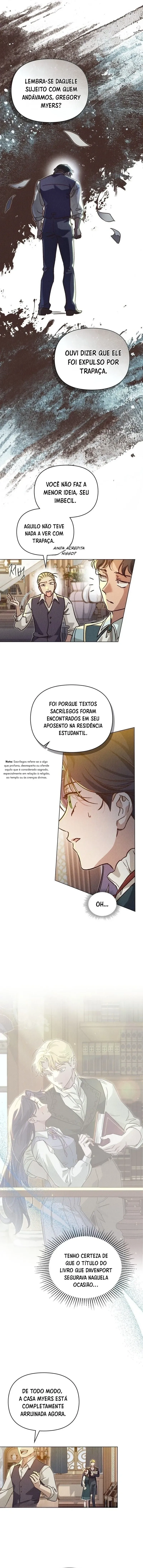 A Borboleta que Engoliu a Névoa Capítulo 17 Página 3