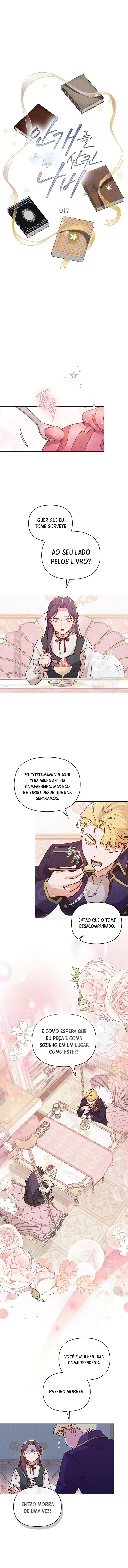 A Borboleta que Engoliu a Névoa Capítulo 17 Página 6