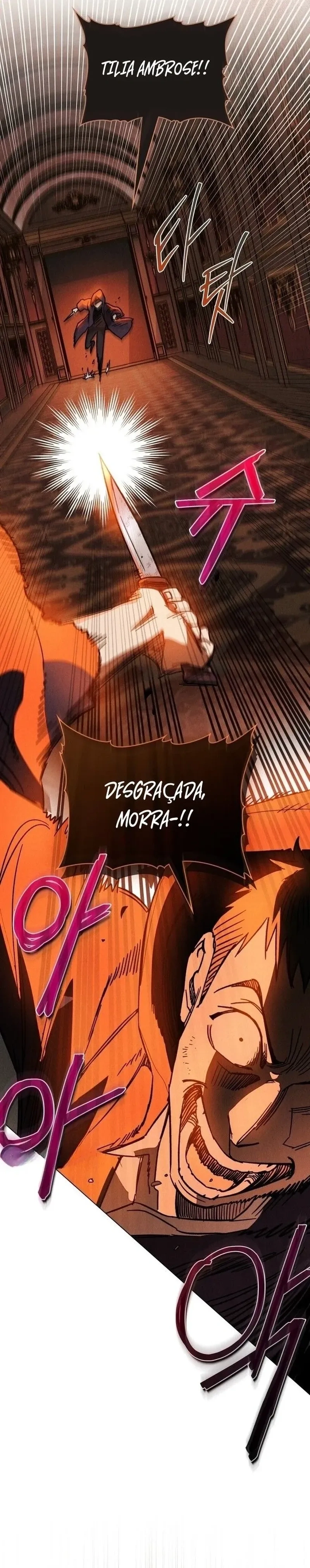 A Borboleta que Engoliu a Névoa Capítulo 19 Página 10