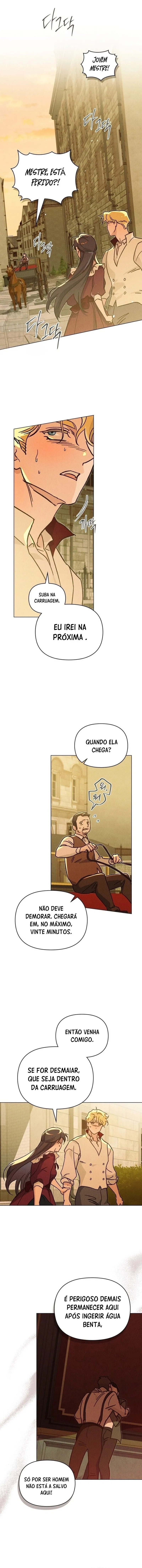 A Borboleta que Engoliu a Névoa Capítulo 20 Página 8