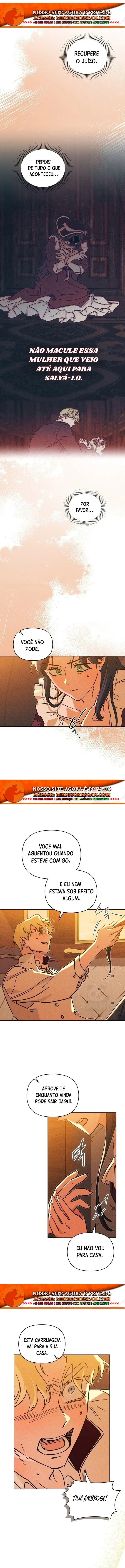 A Borboleta que Engoliu a Névoa Capítulo 21 Página 6