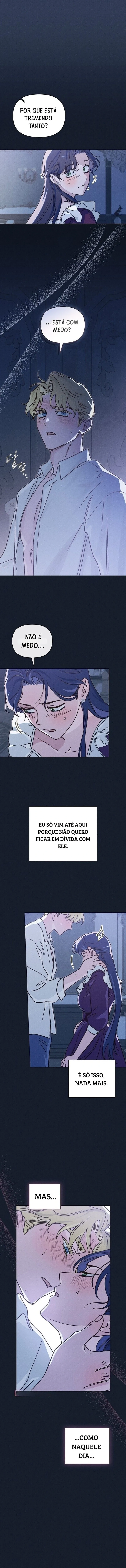 A Borboleta que Engoliu a Névoa Capítulo 21 Página 9