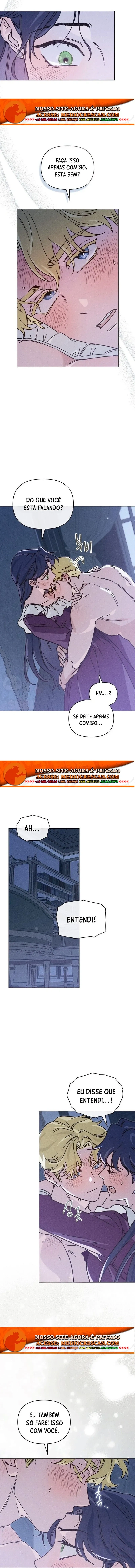 A Borboleta que Engoliu a Névoa Capítulo 22 Página 2