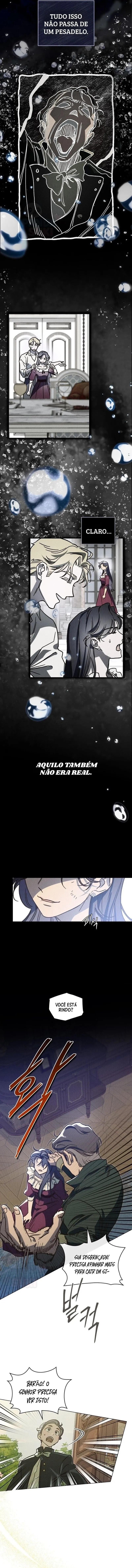 A Borboleta que Engoliu a Névoa Capítulo 23 Página 2