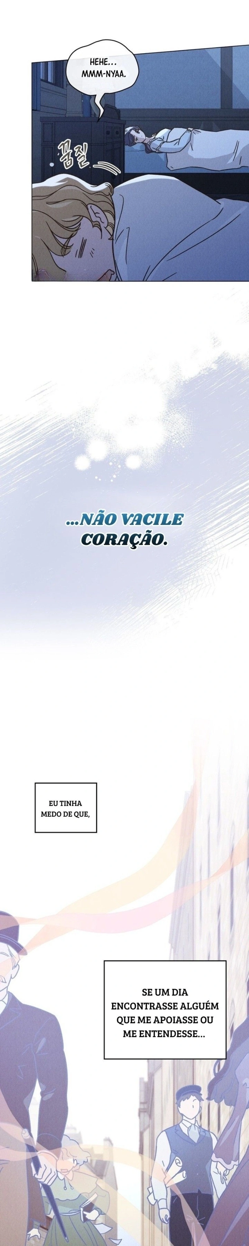 A Borboleta que Engoliu a Névoa Capítulo 28 Página 10