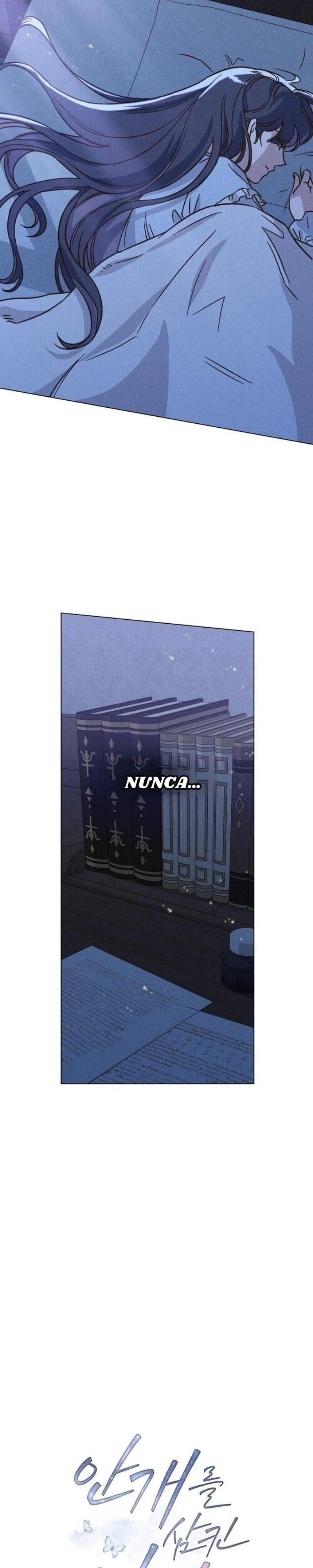 A Borboleta que Engoliu a Névoa Capítulo 28 Página 12