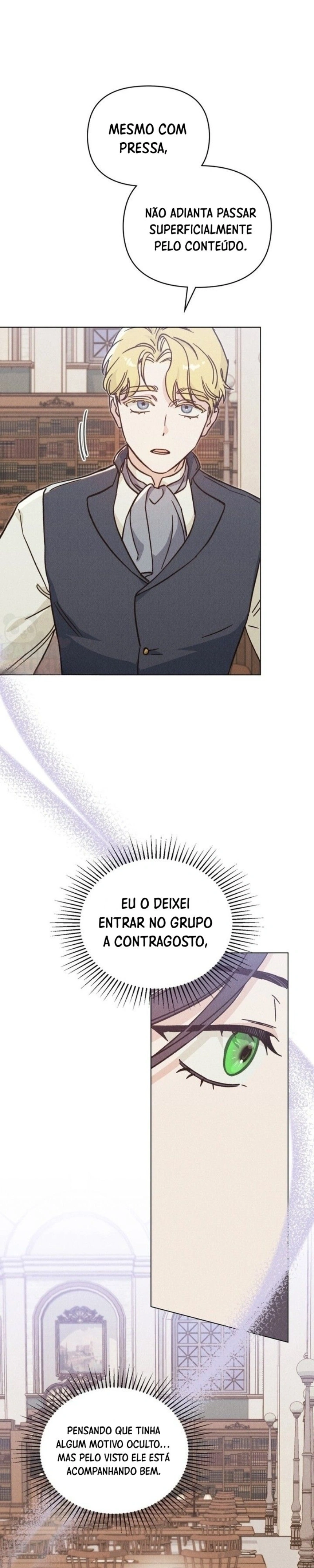 A Borboleta que Engoliu a Névoa Capítulo 28 Página 14