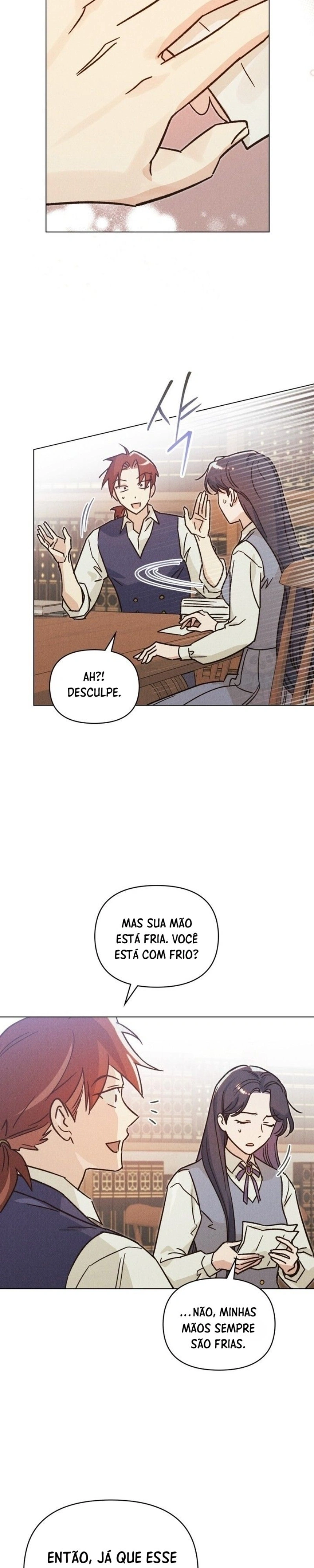 A Borboleta que Engoliu a Névoa Capítulo 28 Página 16