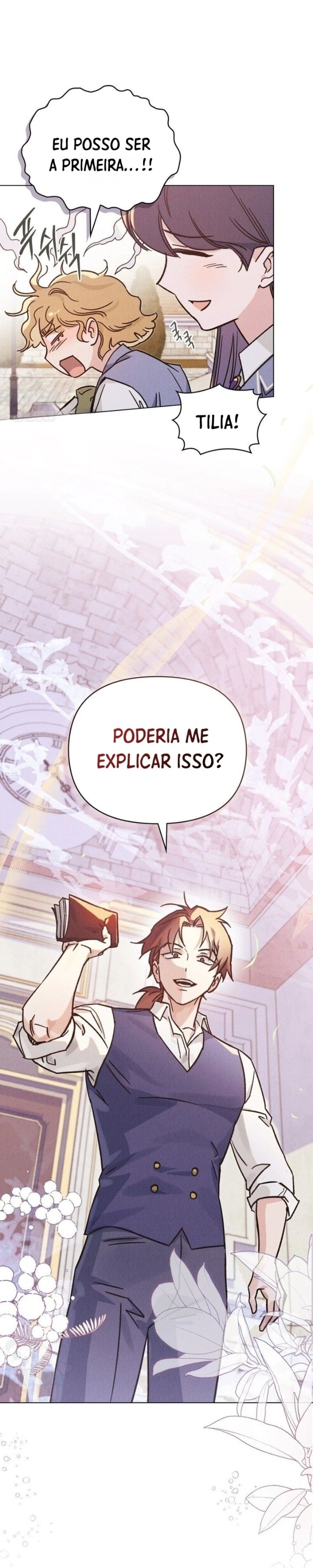 A Borboleta que Engoliu a Névoa Capítulo 28 Página 19