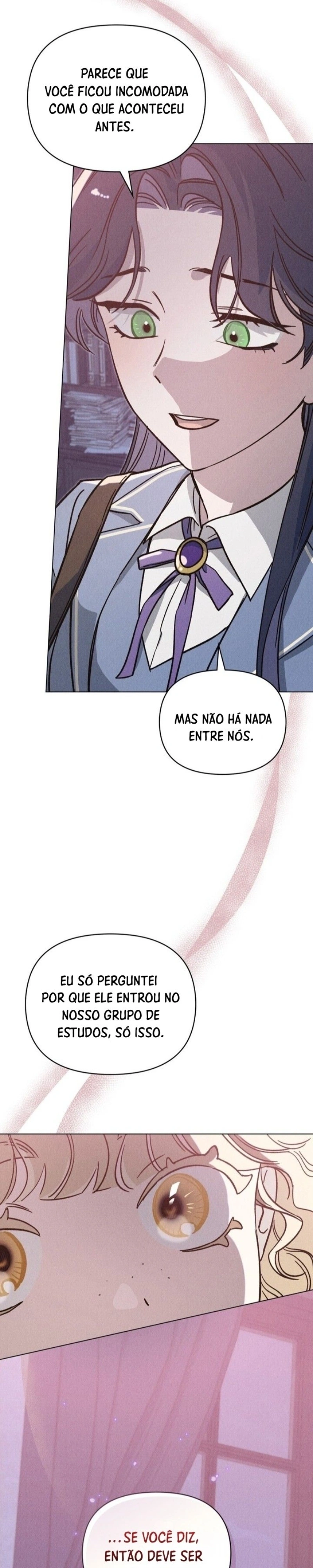 A Borboleta que Engoliu a Névoa Capítulo 28 Página 2