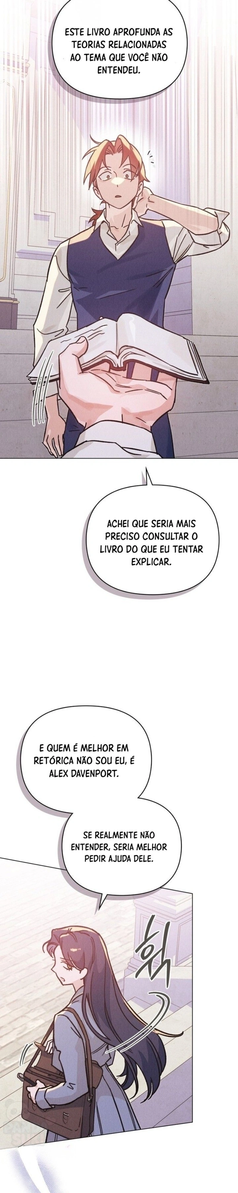 A Borboleta que Engoliu a Névoa Capítulo 28 Página 21