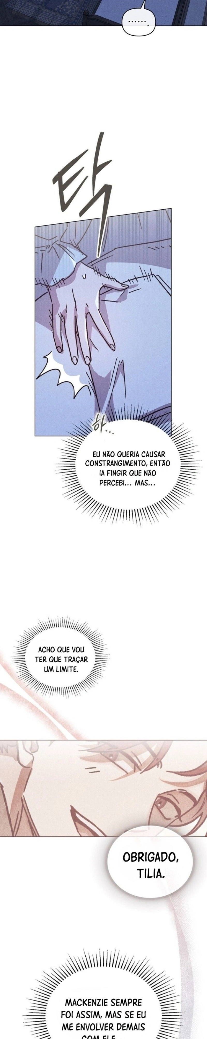 A Borboleta que Engoliu a Névoa Capítulo 28 Página 25