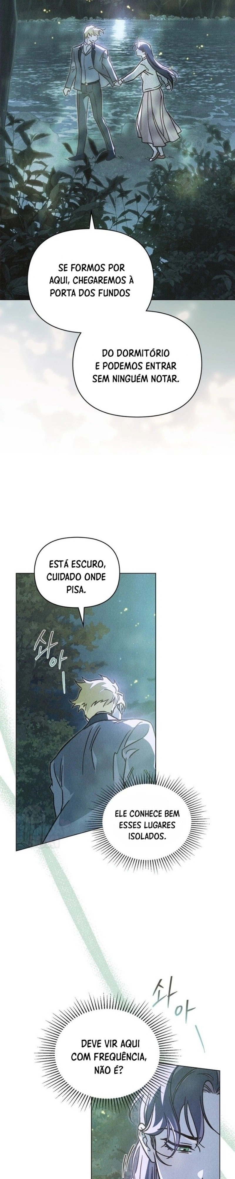 A Borboleta que Engoliu a Névoa Capítulo 29 Página 12
