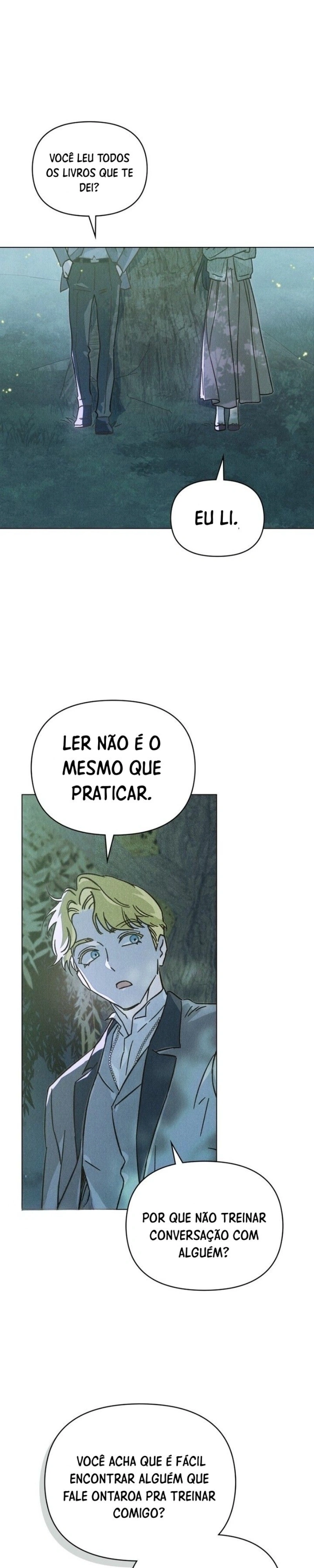 A Borboleta que Engoliu a Névoa Capítulo 29 Página 15