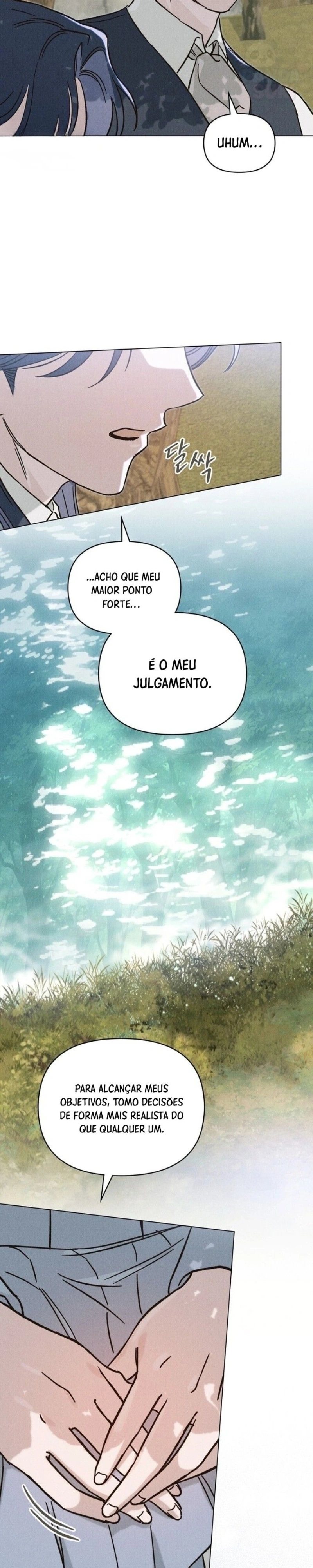 A Borboleta que Engoliu a Névoa Capítulo 30 Página 10