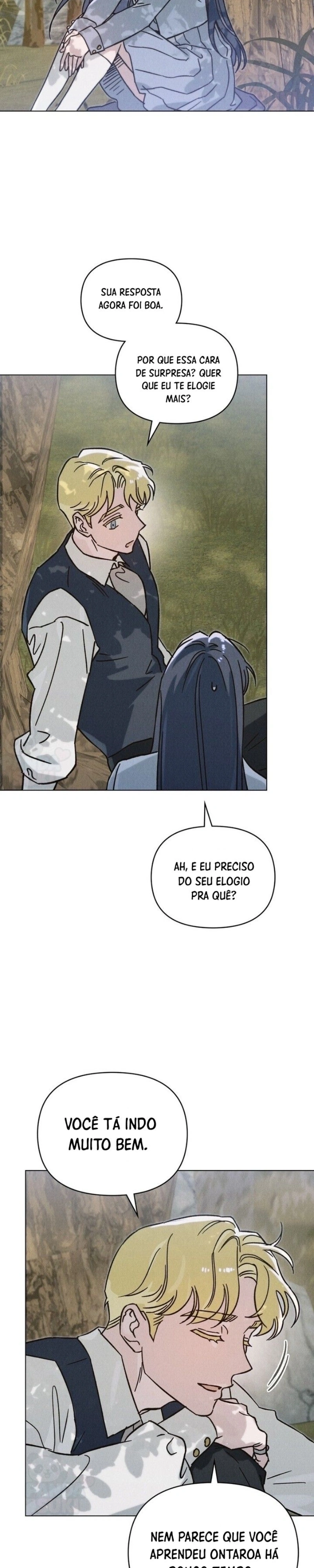 A Borboleta que Engoliu a Névoa Capítulo 30 Página 13