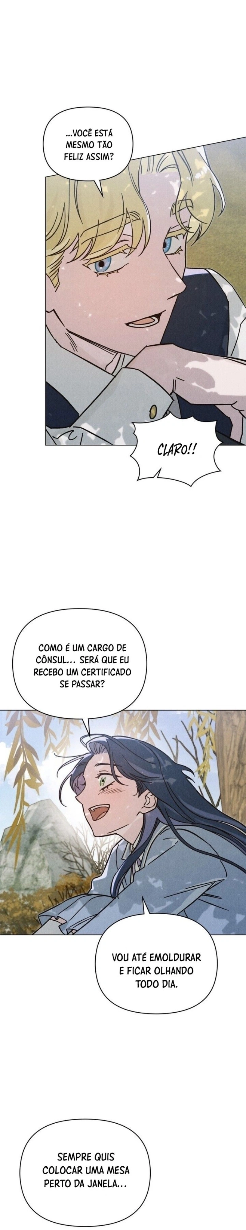 A Borboleta que Engoliu a Névoa Capítulo 30 Página 15