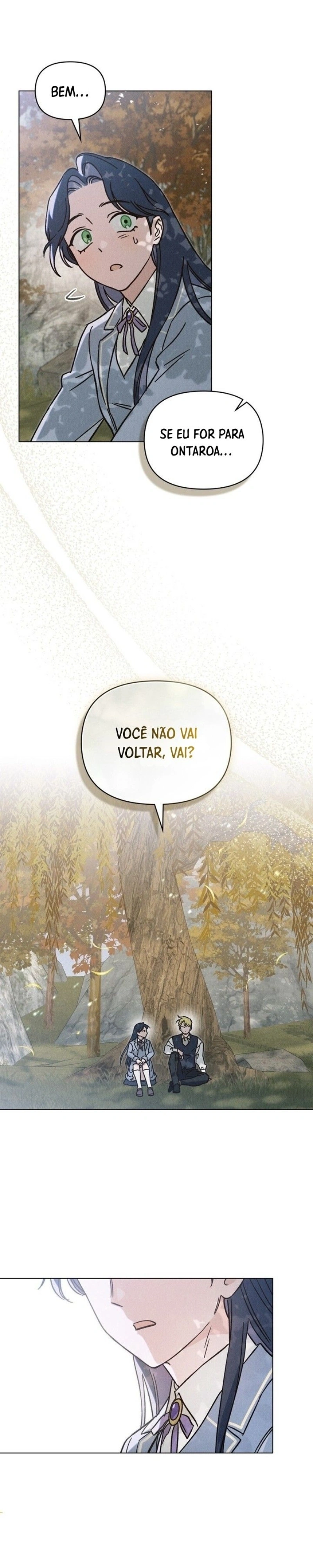 A Borboleta que Engoliu a Névoa Capítulo 30 Página 18
