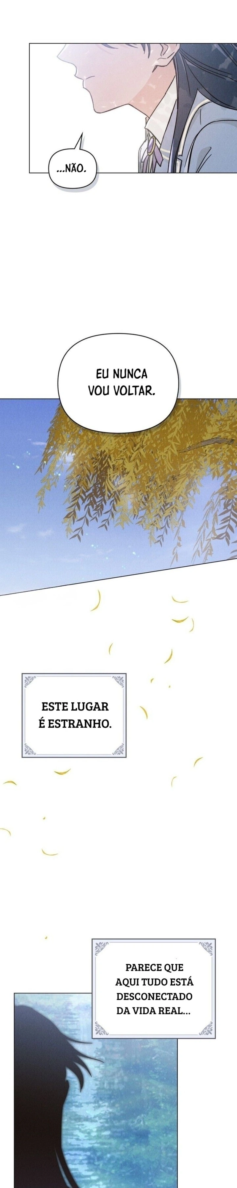 A Borboleta que Engoliu a Névoa Capítulo 30 Página 19
