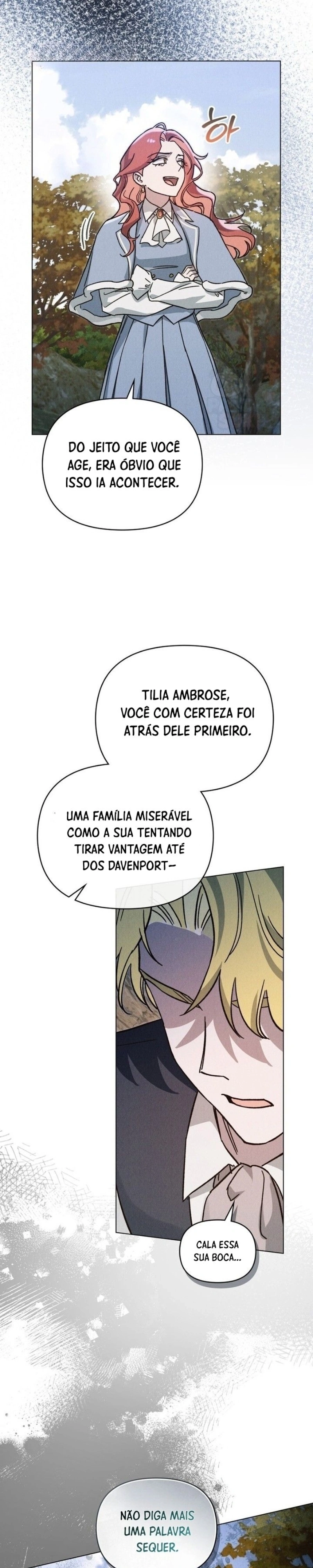 A Borboleta que Engoliu a Névoa Capítulo 31 Página 4